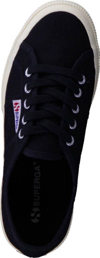 Superga 2750-cotu classic zwart