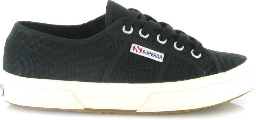 Superga 2750-cotu classic zwart