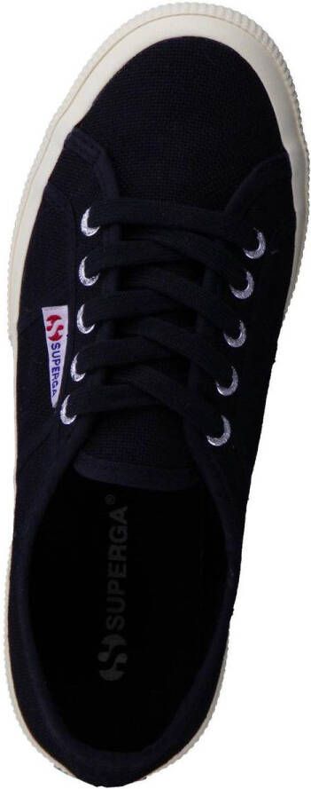 Superga 2750-Cotu Klassieke Sneakers Streetwear Volwassen