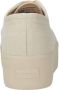 Superga 2790 Cotw Line Up And Down Lage sneakers Dames Beige - Thumbnail 10