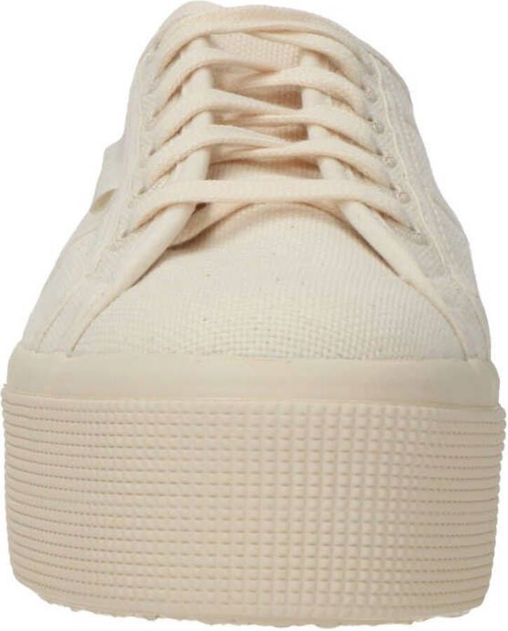 Superga 2790 Cotw Line Up And Down Lage sneakers Dames Beige - Foto 11