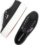 Superga 2790 Cotw Linea Up And Down Fashion sneakers Schoenen black white maat: 37 beschikbare maaten:37 - Thumbnail 9