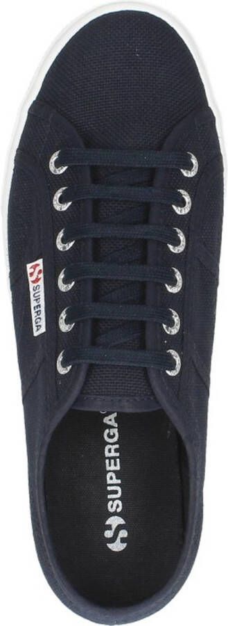 Superga 2790 Cotw Line Up And Down Lage sneakers Dames Blauw - Foto 7