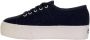 Superga 2790 Linea Up and Down Sportschoenen Vrouwen blauw - Thumbnail 4