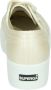 Superga 2790 Platform White-Pink Fuchsia FW Sneakers Adult Wit Adult Wit - Thumbnail 4