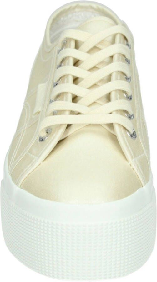 Superga 2790 PLATFORM PEARL Volwassenen Metallics