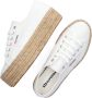 Superga 2790 Rope Lage sneakers Dames Wit - Thumbnail 6