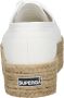 Superga 2790 Rope Lage sneakers Dames Wit - Thumbnail 7