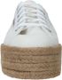 Superga 2790 Rope Lage sneakers Dames Wit - Thumbnail 8