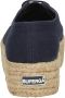 Superga 2790 Rope Veterschoenen Laag blauw - Thumbnail 8