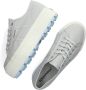 Superga 2790 Tank Lage sneakers Dames Grijs - Thumbnail 7