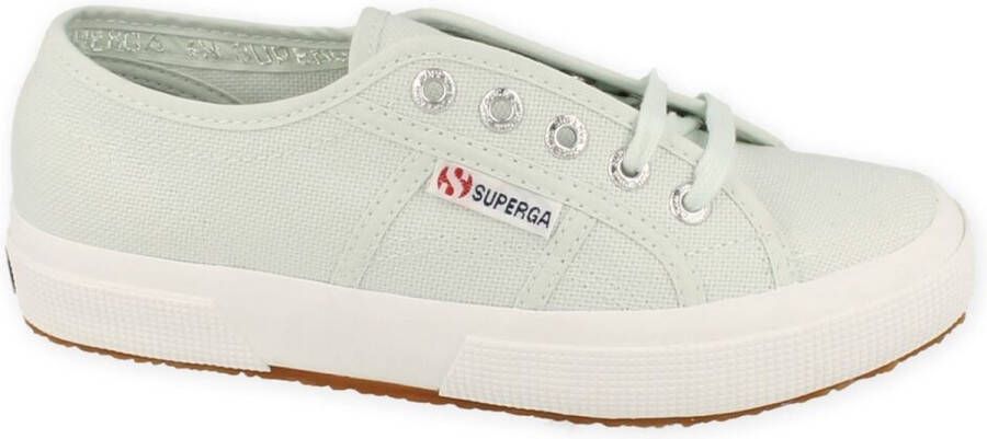 Superga Cotu Classic 2750 Green Light Q1 - Foto 2