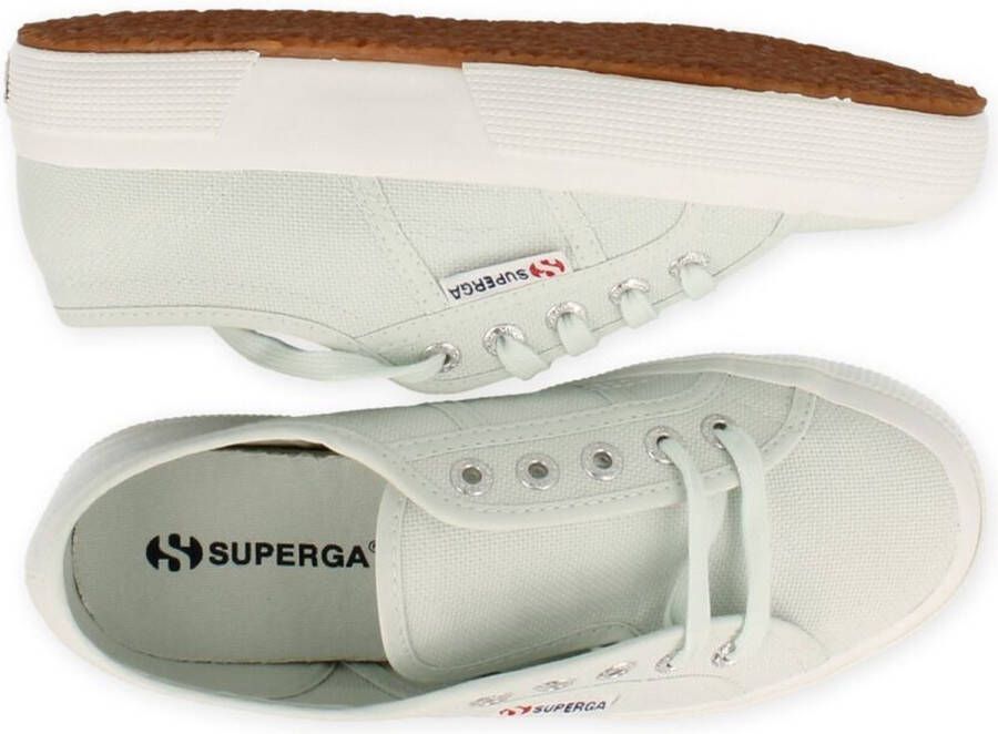 Superga Cotu Classic 2750 Green Light Q1 - Foto 9