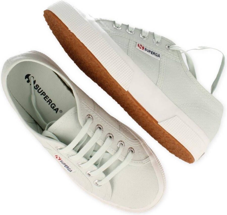 Superga Cotu Classic 2750 Green Light Q1 - Foto 4