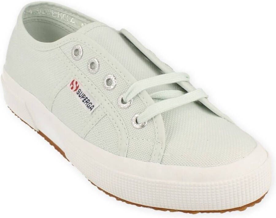 Superga Cotu Classic 2750 Green Light Q1 - Foto 7