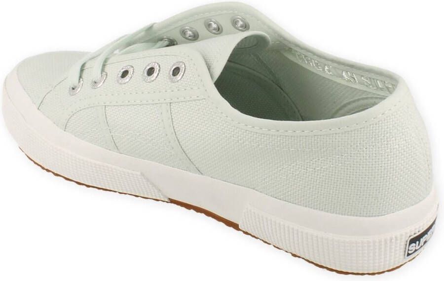 Superga Cotu Classic 2750 Green Light Q1 - Foto 8