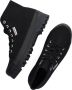 Superga ALPINA Volwassenen Half-hoge schoenen Kleur: Zwart - Thumbnail 5
