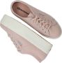 Superga COTW Linea Up And Down Sneaker Vrouwen Roze - Thumbnail 5
