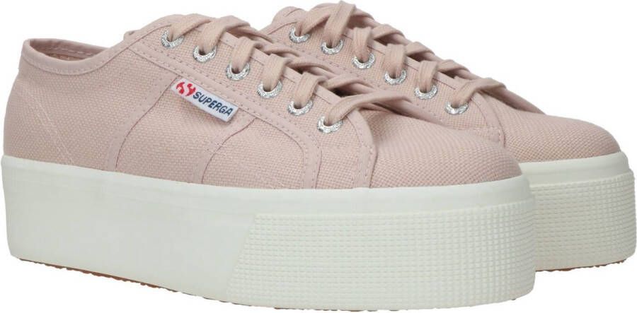 Superga COTW Linea Up And Down Sneaker Vrouwen Roze