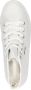 Superga Witte Casual High-Top Damessneakers White Dames - Thumbnail 9