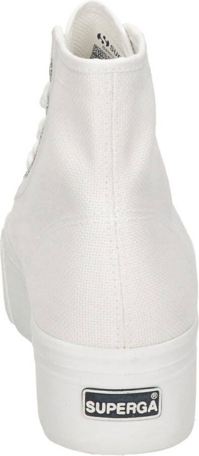 Superga dames sneaker Wit