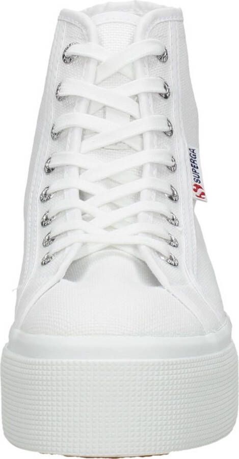 Superga dames sneaker Wit