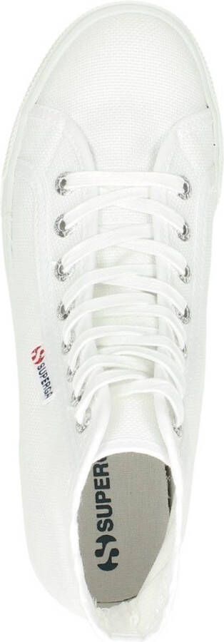 Superga dames sneaker Wit