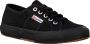 Superga sportschoenen 2750 Cotu Classique Zwart - Thumbnail 8