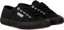 Superga sportschoenen 2750 Cotu Classique Zwart - Thumbnail 11