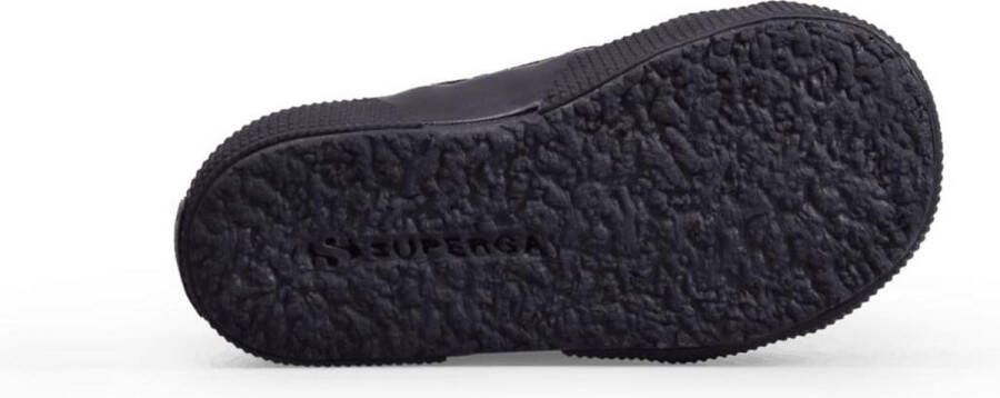 Superga Meisjes Sneakers Lamej Total Black Zwart