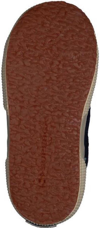 Superga Meisjes Veterschoenen Jcot Classic Blauw