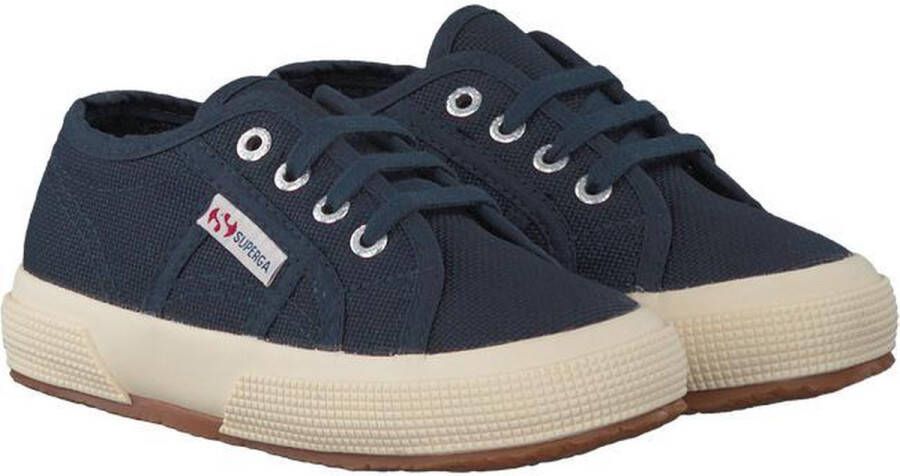 Superga Veterschoenen Jcot Classic Blauw - Foto 7