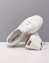 Superga 2630 Stripe Multi Logo Lage sneakers Dames Wit - Thumbnail 15