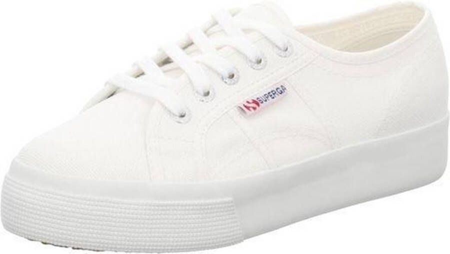 Superga Dames sneakers 2730 Cotu White Dames - Foto 4