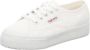 Superga Dames sneakers 2730 Cotu White Dames - Thumbnail 4