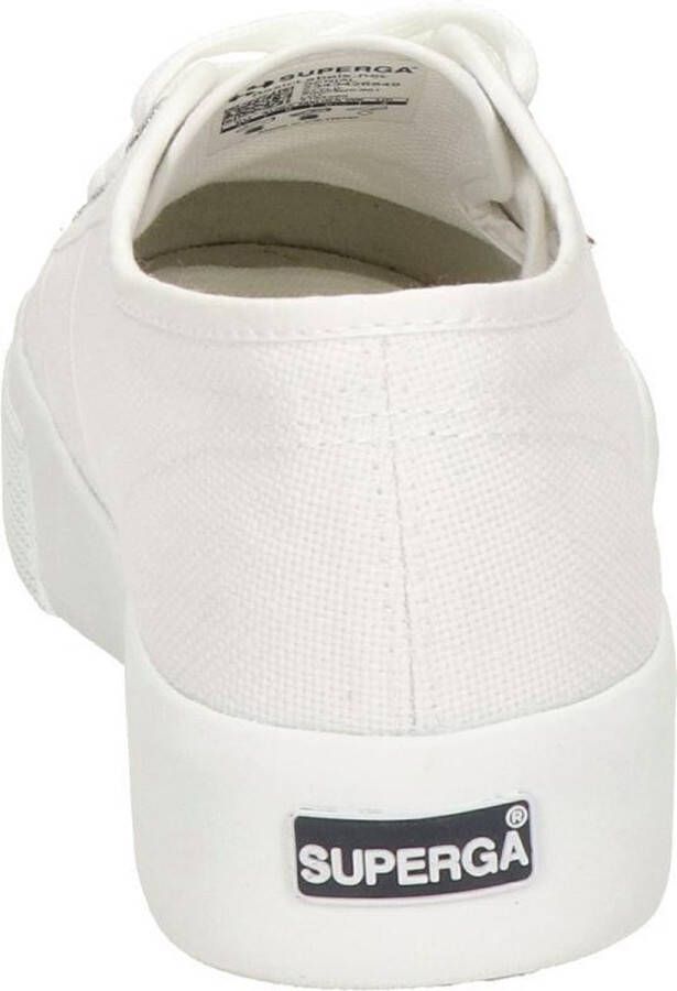 Superga Dames sneakers 2730 Cotu White Dames - Foto 9