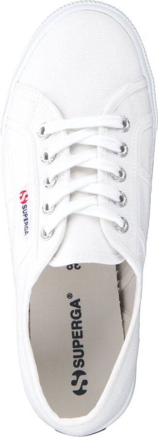 Superga Dames sneakers 2730 Cotu White Dames - Foto 10