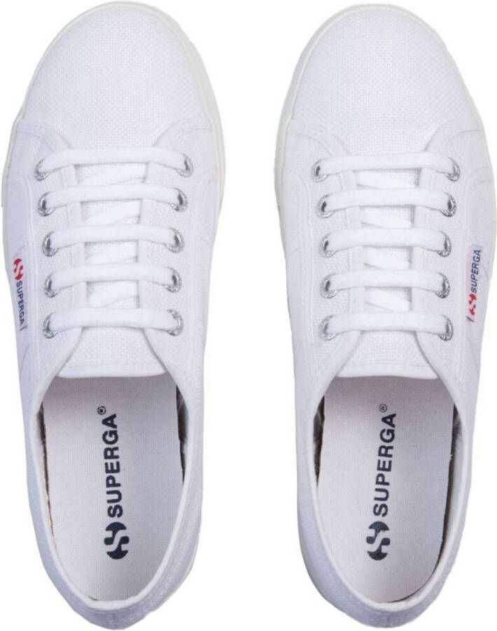 Superga Dames sneakers 2730 Cotu White Dames - Foto 11