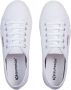 Superga Dames sneakers 2730 Cotu White Dames - Thumbnail 11