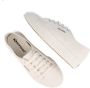 Superga Dames sneakers 2730 Cotu White Dames - Thumbnail 13