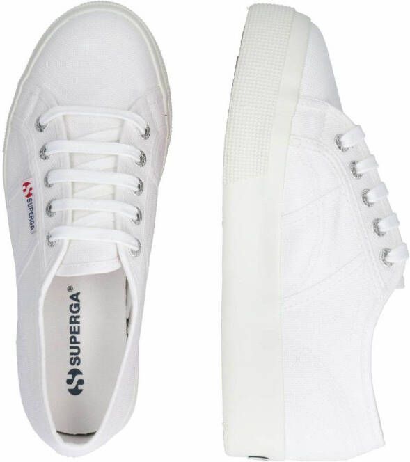 Superga Dames sneakers 2730 Cotu White Dames - Foto 15