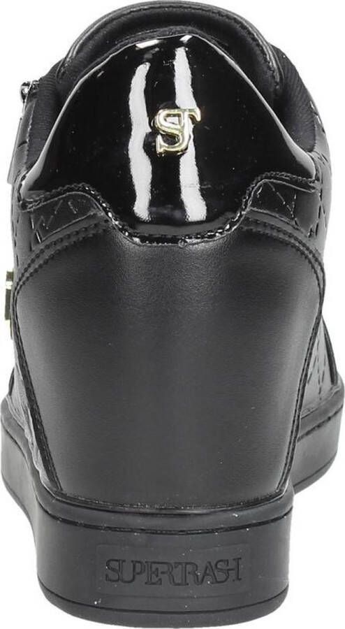 Supertrash sales sneakers zwart
