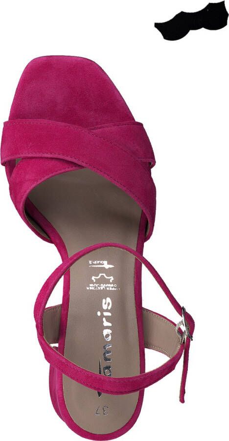 Tamaris 1-28360-30 513 Sandaal fuchsia