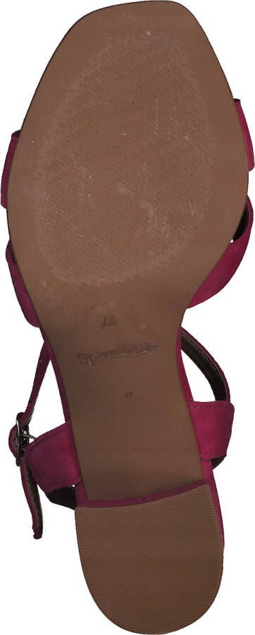 Tamaris 1-28360-30 513 Sandaal fuchsia