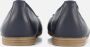 Tamaris Ballerina Instappers blauw Leer Dames - Thumbnail 12