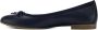 Tamaris Ballerina Instappers blauw Leer Dames - Thumbnail 13