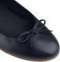 Tamaris Ballerina Instappers blauw Leer Dames - Thumbnail 18