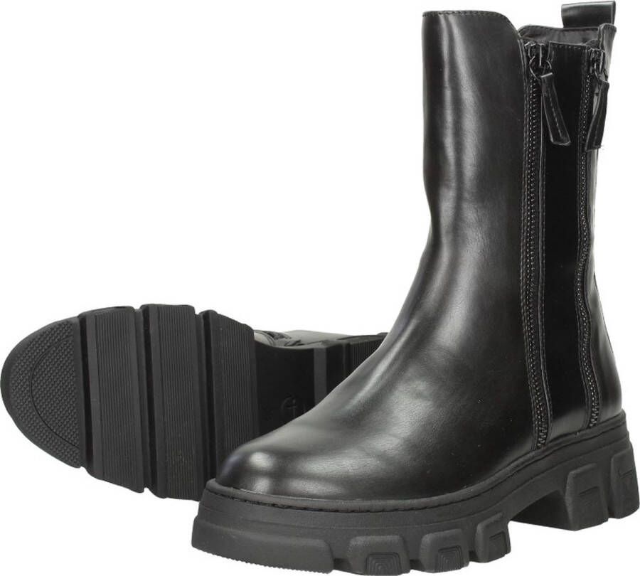 Tamaris Boots zwart