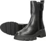 Tamaris Boots Zwart Imitatieleer 188117 Dames Kunstleer - Thumbnail 8