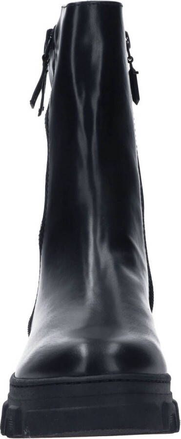 Tamaris Boots Zwart Imitatieleer 188117 Dames Kunstleer - Foto 6